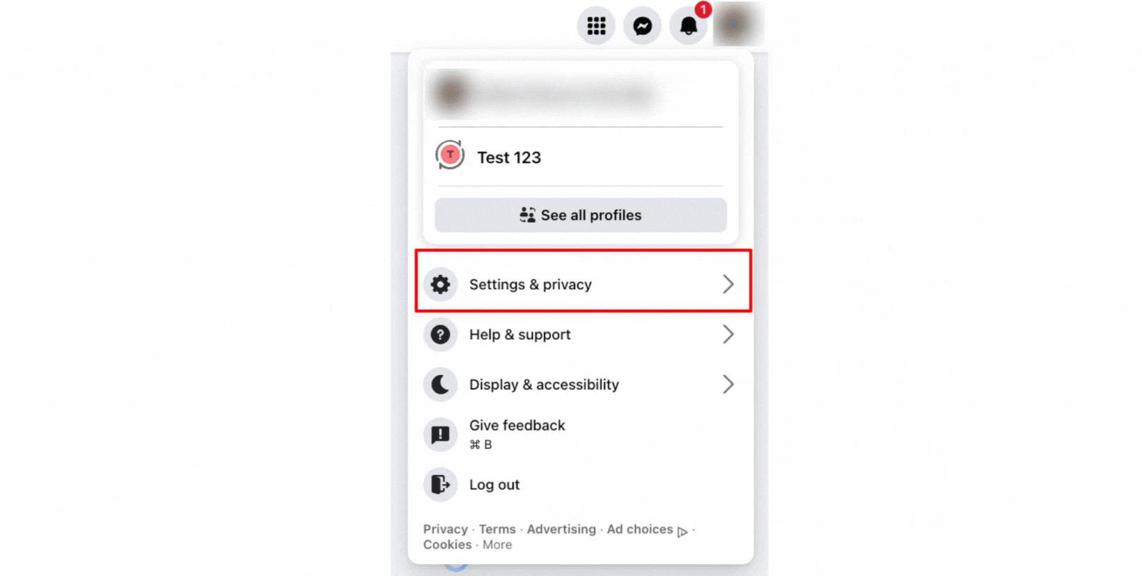 How to revoke Facebook permissions - Community - 18th September 2025.gif
