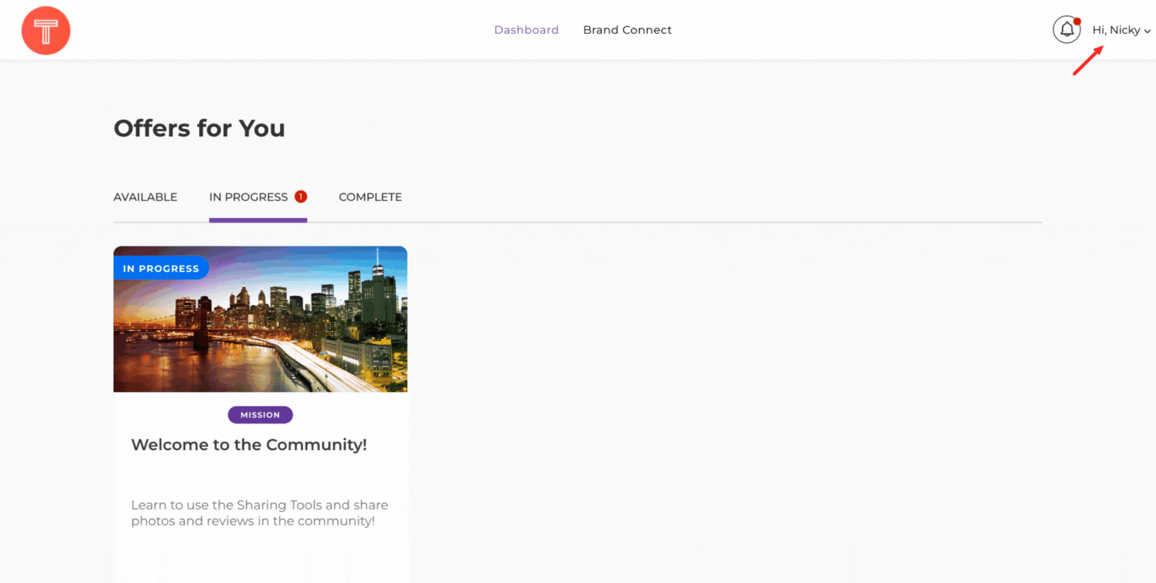 How to deactivate my account - Community - 25th March 2025 (1).gif